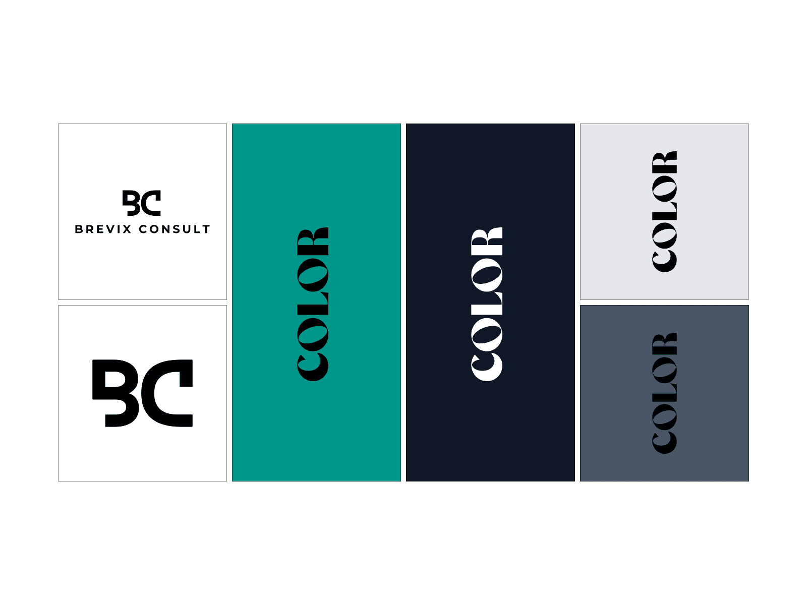 Brand identity exploration and guidelines